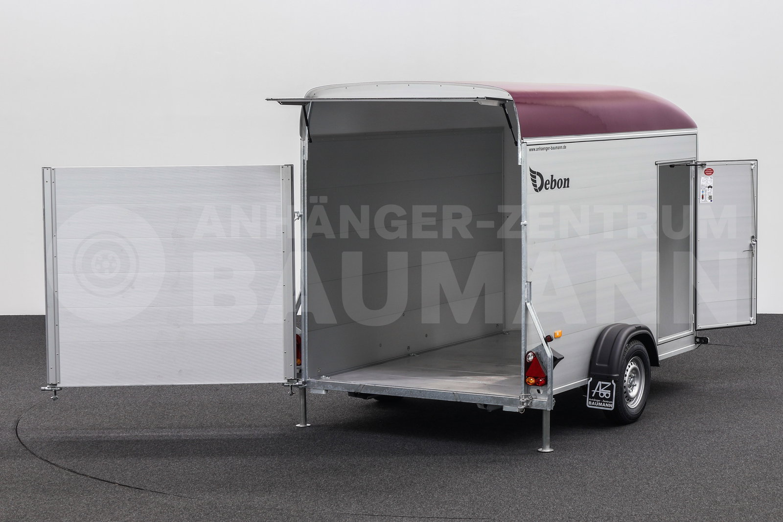 CHEVAL LIBERTE DEBON C400 ALU ROADSTER