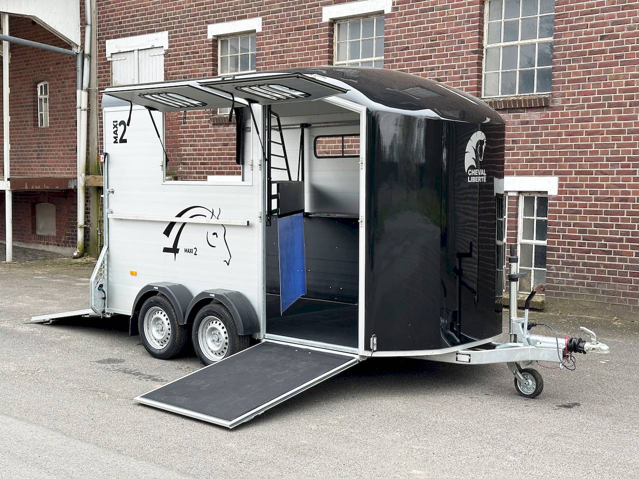CHEVAL LIBERTE MAXI 2 SCHRÄGSTEHER
