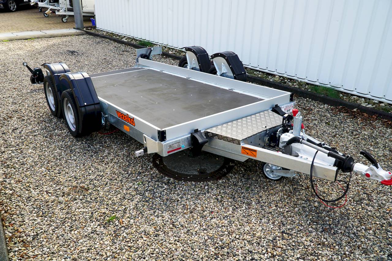 ALLZWECKTRANSPORTER ABSENKER - L+ - MIETEN