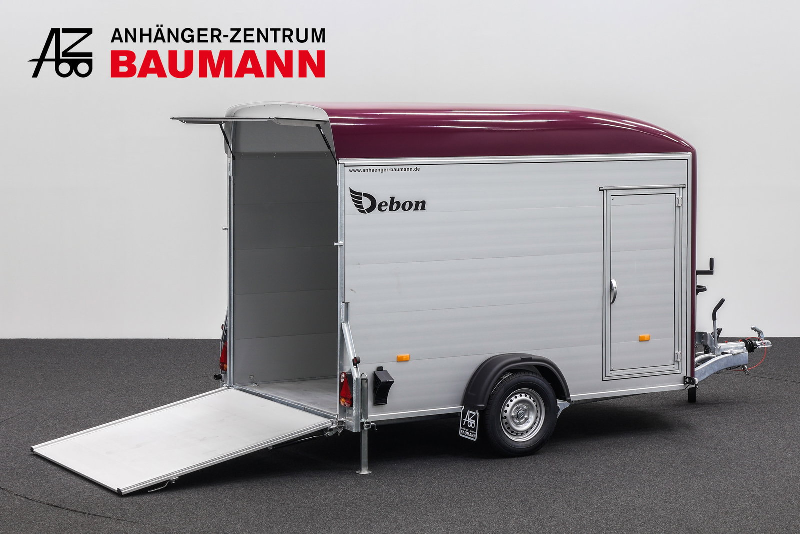CHEVAL LIBERTE DEBON C400 ALU ROADSTER