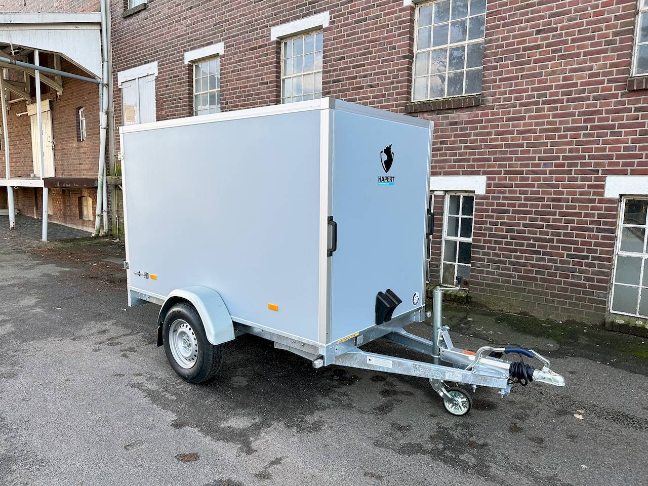 HAPERT SAPPHIRE L-1 | GRAU