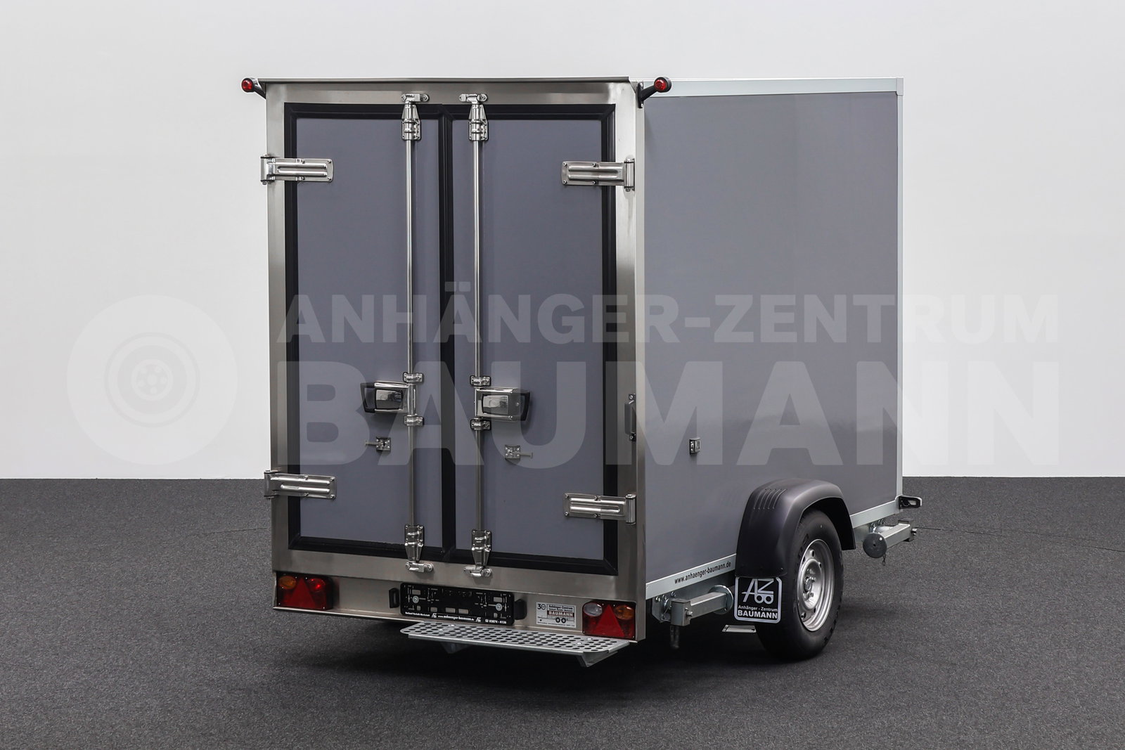 BAUMANN ER 2.5 FREEZE | GRAU