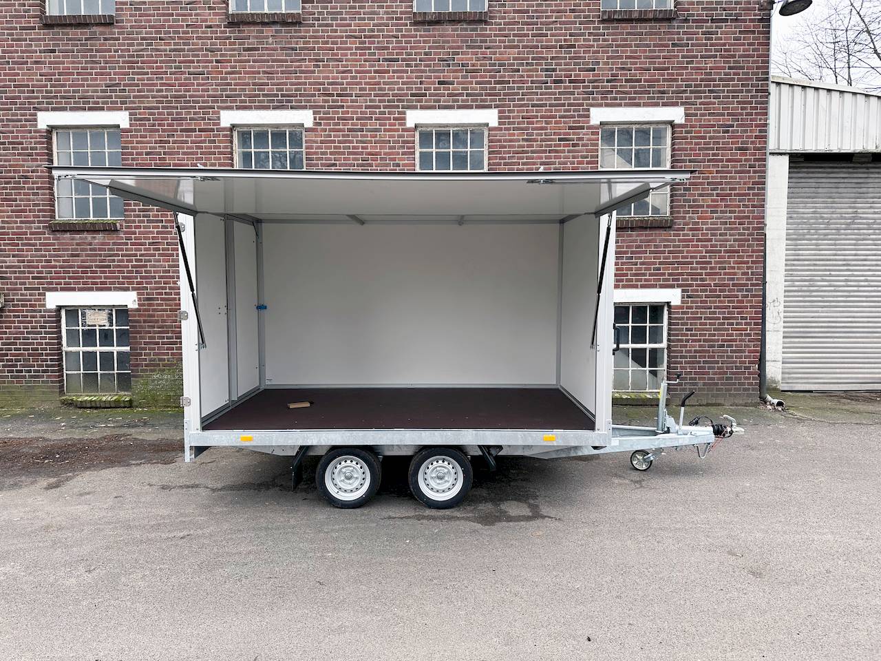 HAPERT SAPPHIRE H-2 | SEITENKLAPPE