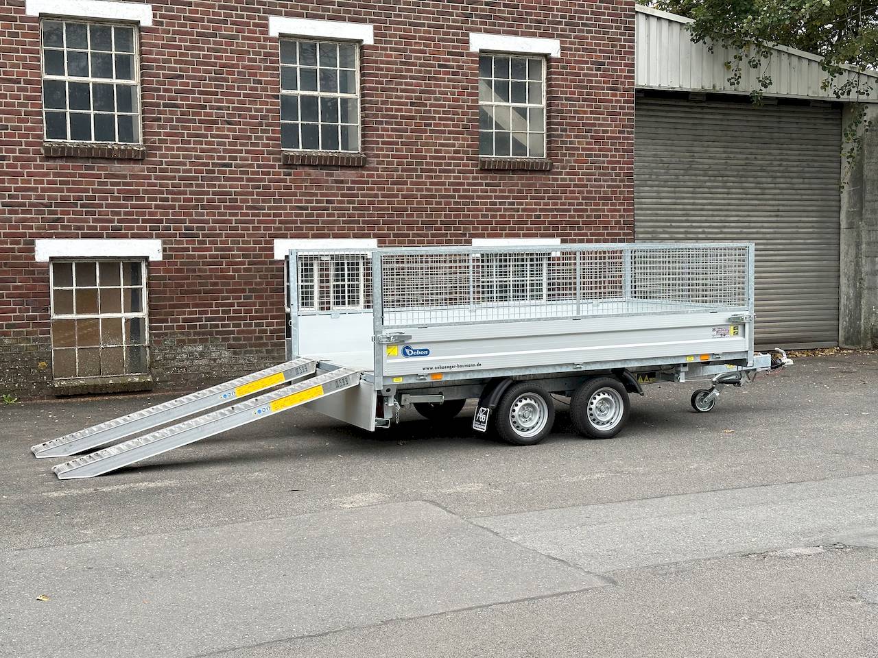 CHEVAL LIBERTE DEBON PW3.6 | MULTI | GITTERAUFSATZ
