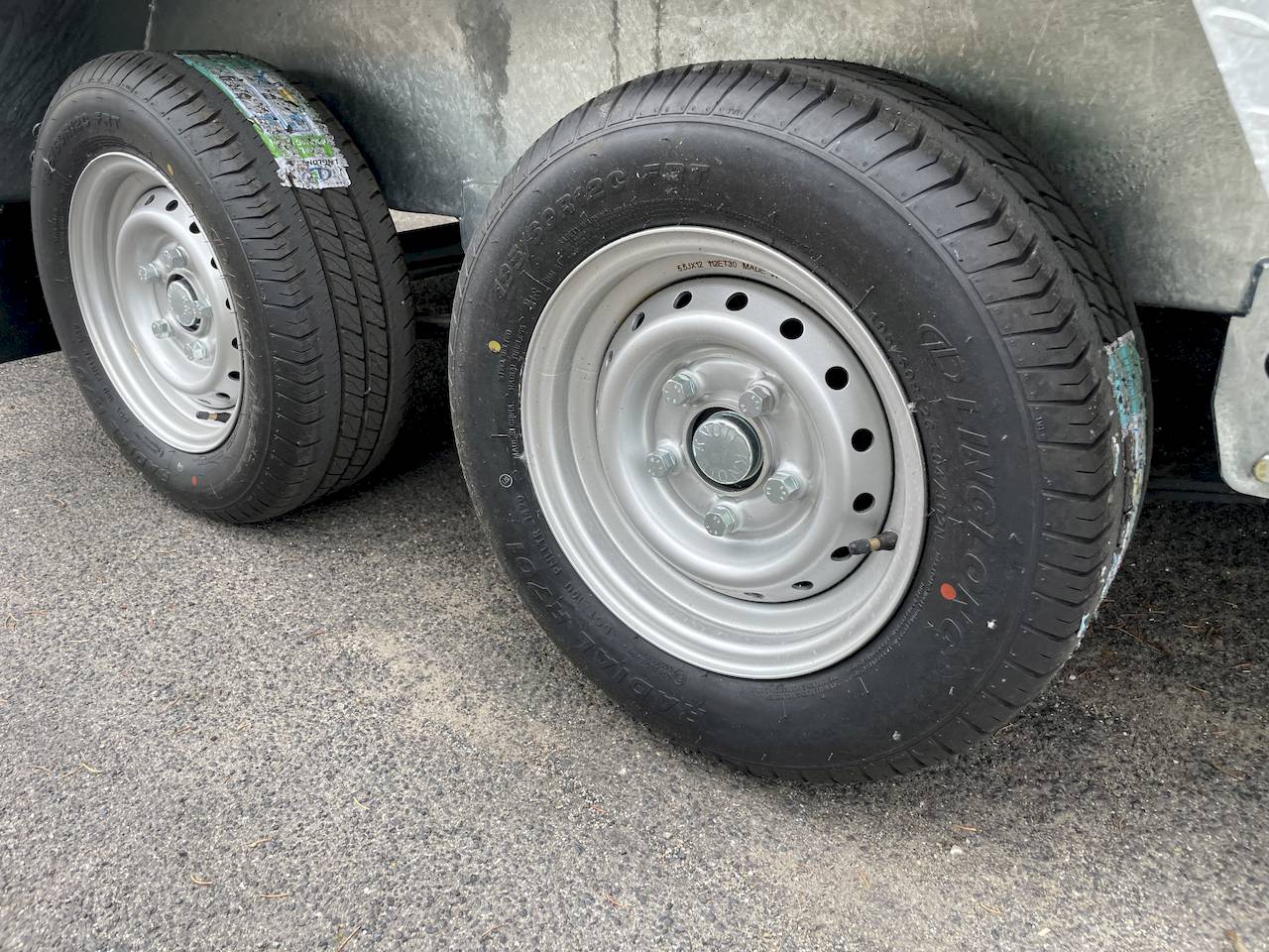 VARIANT 3516 B3 | MAXI LOAD | RAMPE