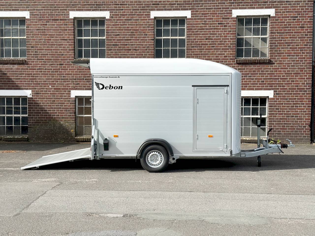 CHEVAL LIBERTE DEBON C400 ALU ROADSTER