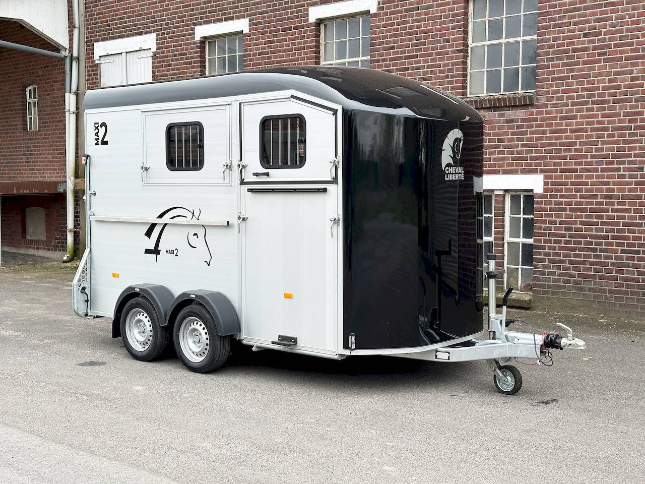 CHEVAL LIBERTE MAXI 2 SCHRÄGSTEHER