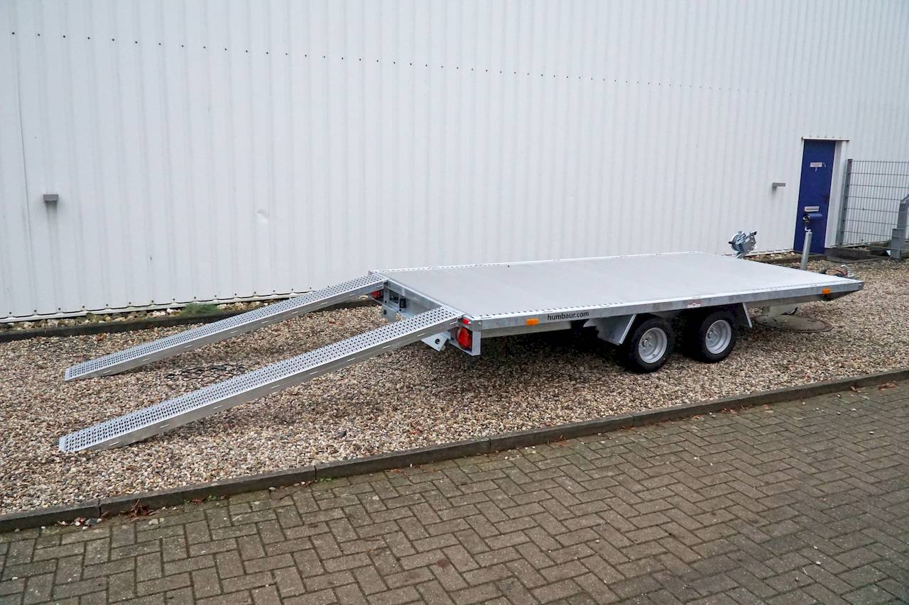 HUMBAUR UNIVERSAL 3000 ALU