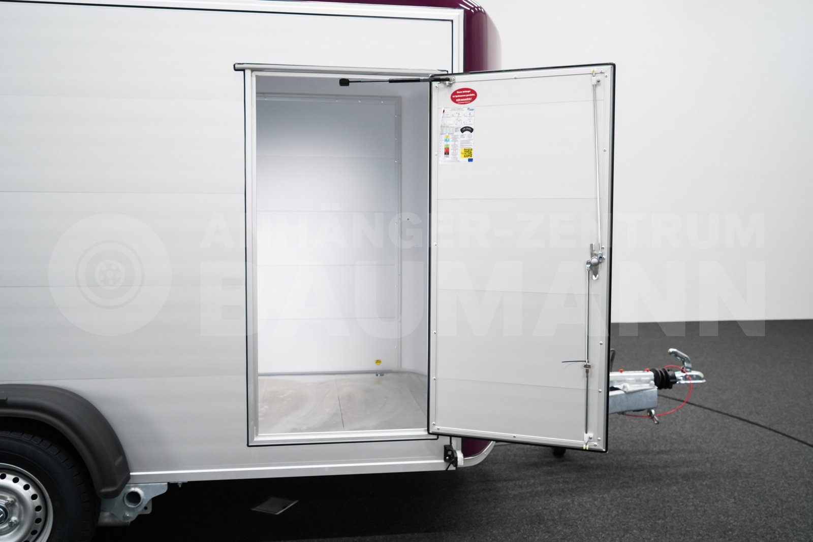 CHEVAL LIBERTE DEBON C400 ALU ROADSTER