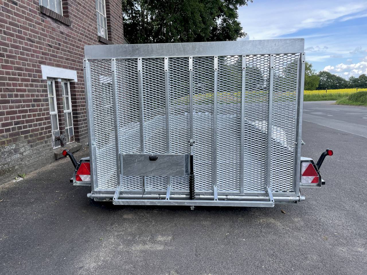 VARIANT 3518 B4 | MAXI LOAD | RAMPE