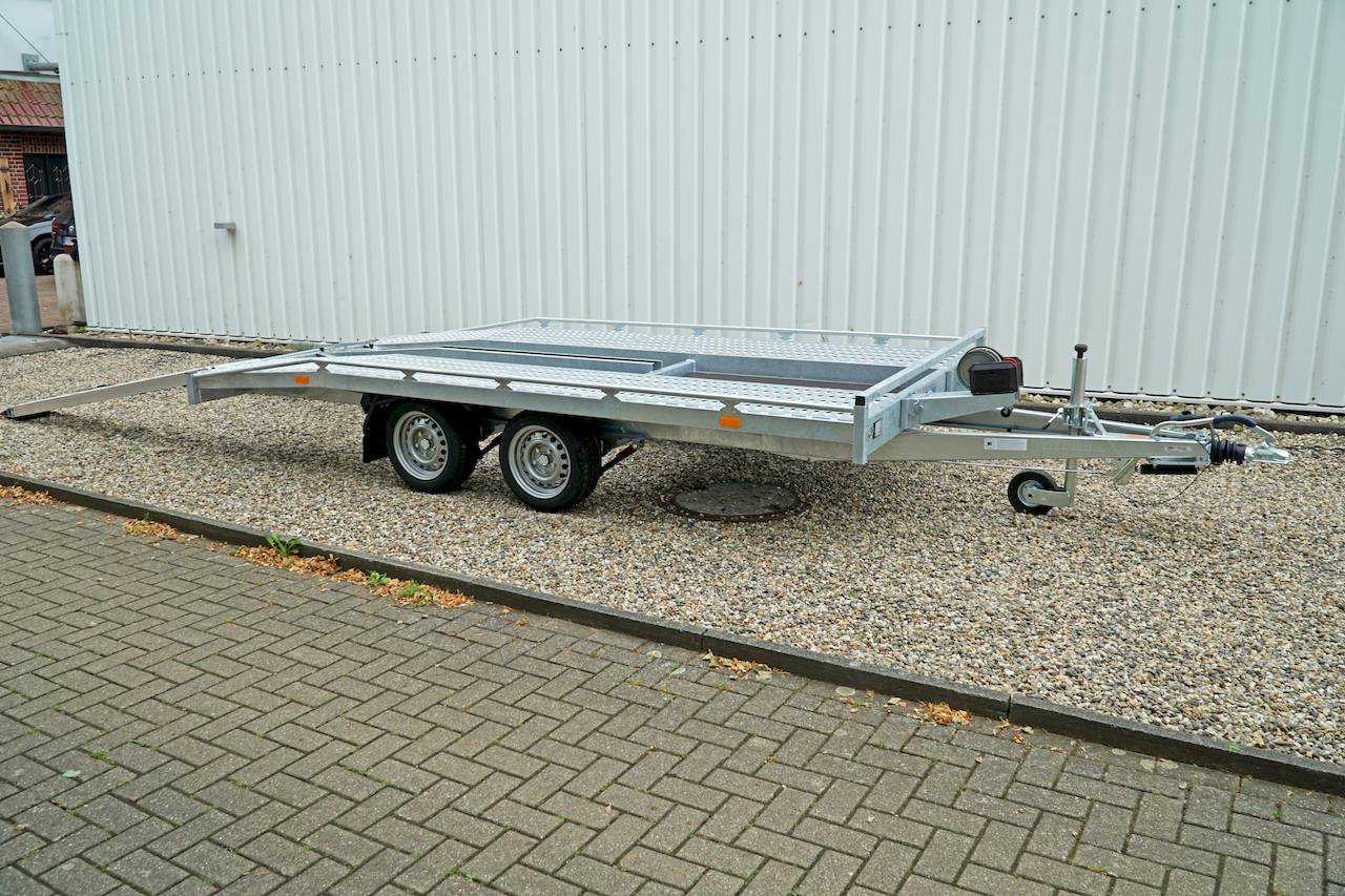 AUTOTRANSPORTER TRAILER - XL - MIETEN