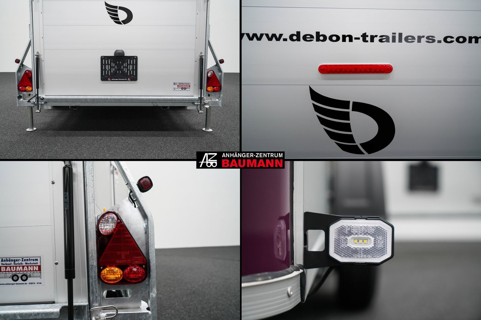 CHEVAL LIBERTE DEBON C400 ALU ROADSTER