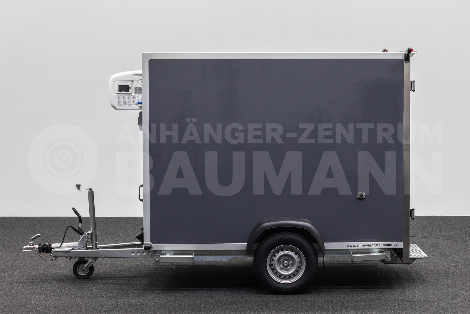 BAUMANN ER 2.5 FREEZE | GRAU | 2X RÄUME