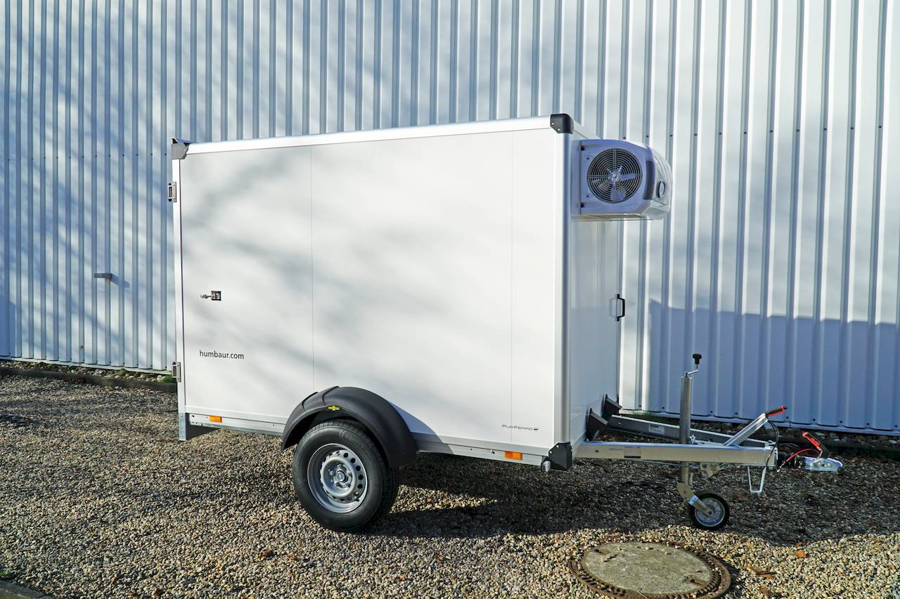 HUMBAUR HK 132614-18 PF30 Basic