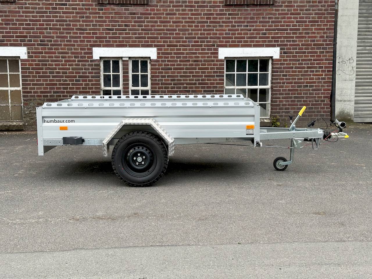 HUMBAUR HA 132513 KV OFFROAD