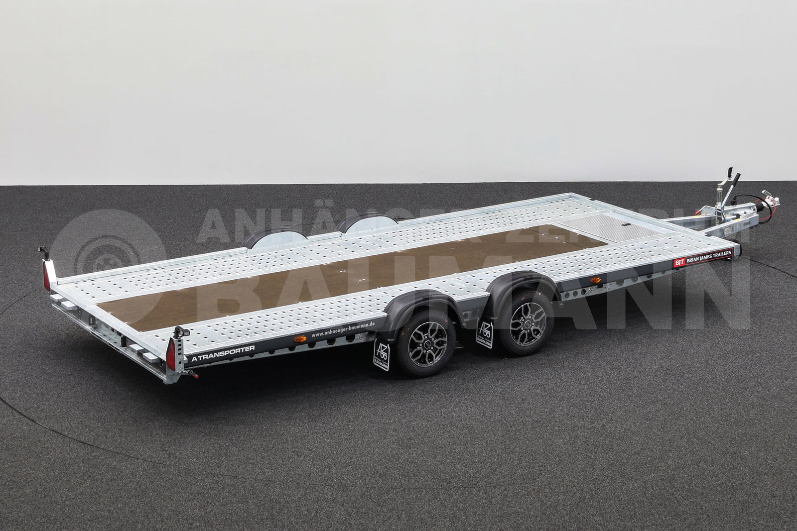 BRIAN JAMES A 130-5021-30-2-12 TRANSPORTER