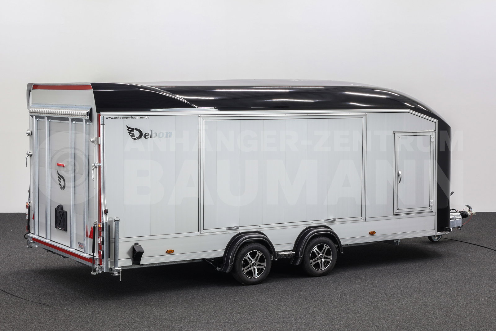 CHEVAL LIBERTE DEBON C2000 XXL ALU