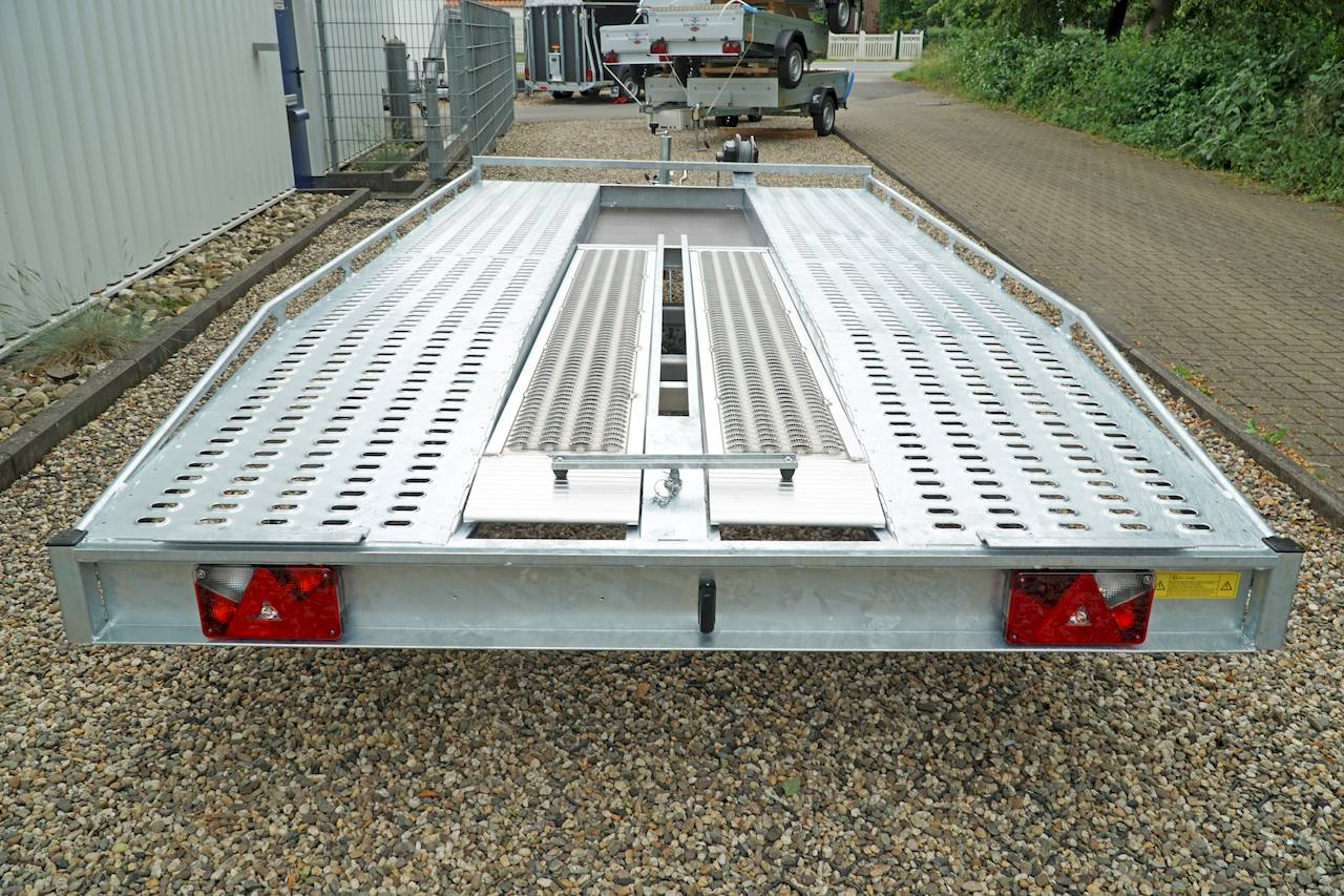 AUTOTRANSPORTER TRAILER - XL - MIETEN