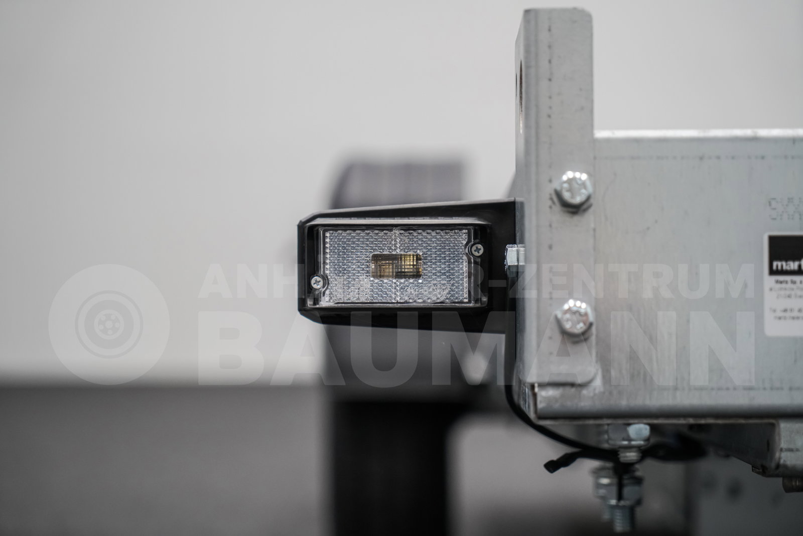 MARTZ UNILADER 300 C 0,75T