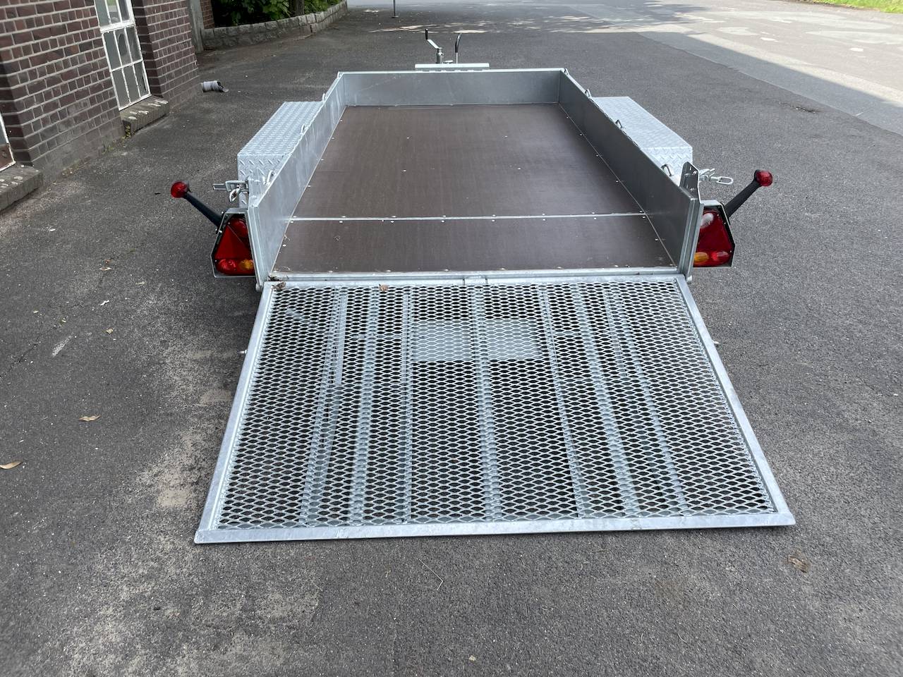 VARIANT 3516 B3 | MAXI LOAD | RAMPE