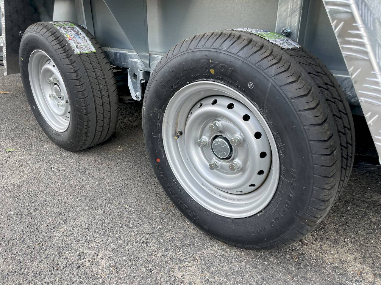 VARIANT 3518 B4 | MAXI LOAD | RAMPE