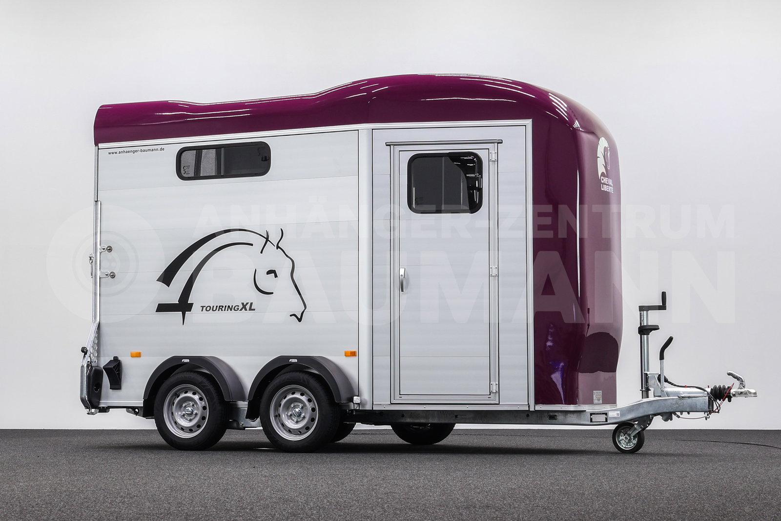 CHEVAL LIBERTE TOURING XL +SOS SYSTEM