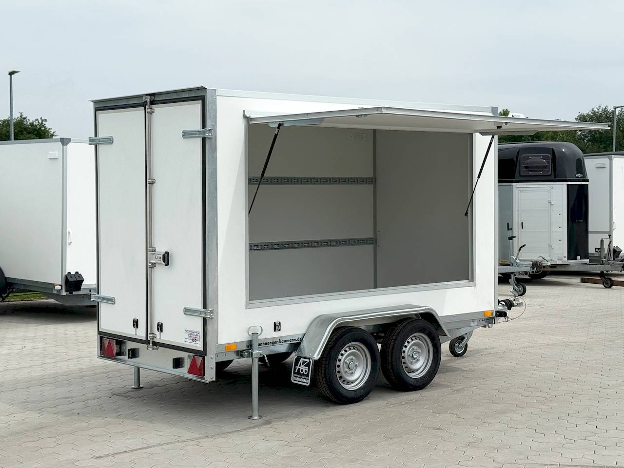 BLYSS F2030HTD | SEITENKLAPPE