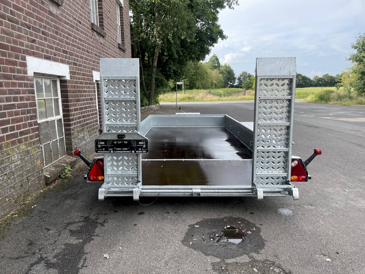 VARIANT 3518 B4 | MAXI LOAD | SKIDS