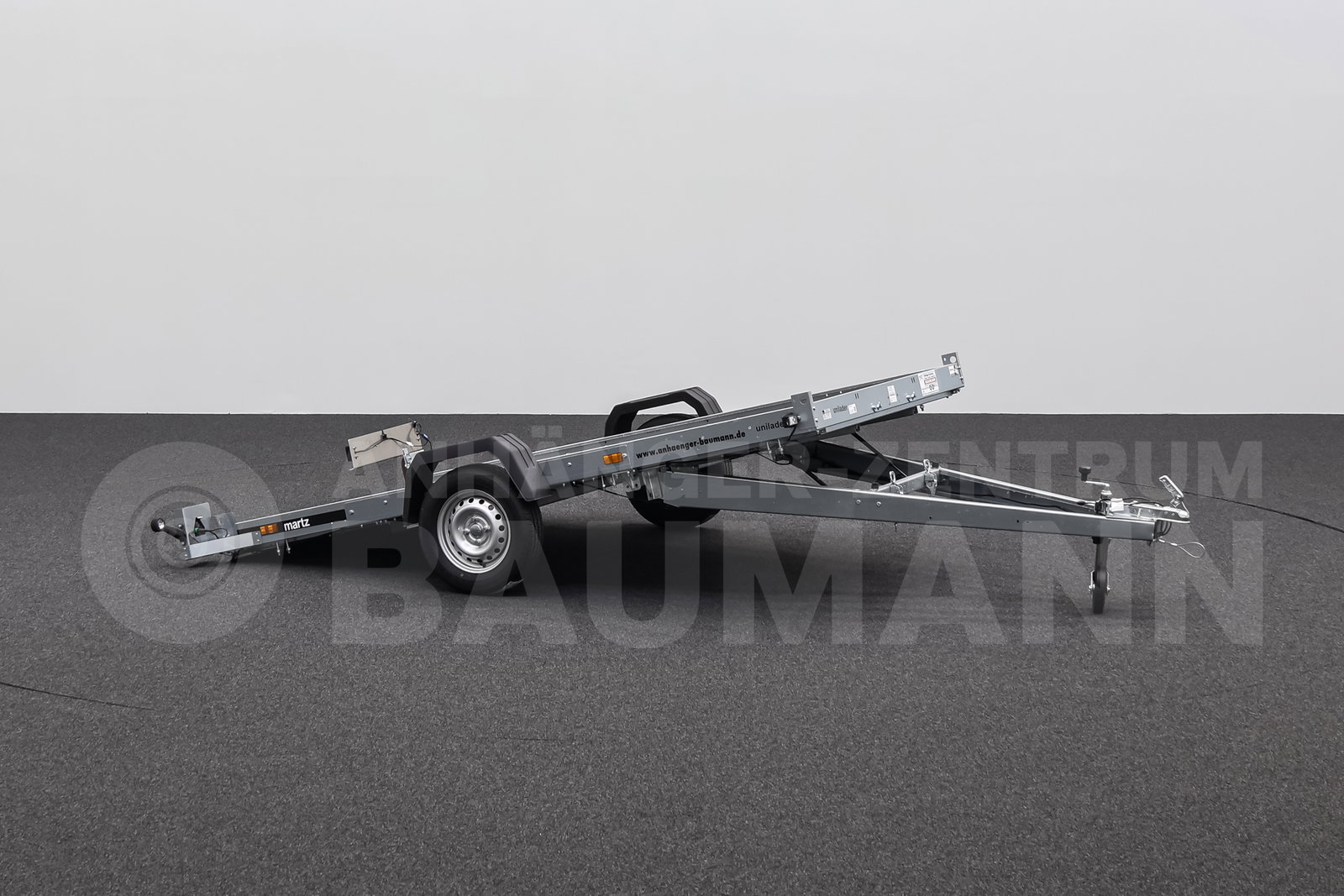 MARTZ UNILADER 300 C 0,75T