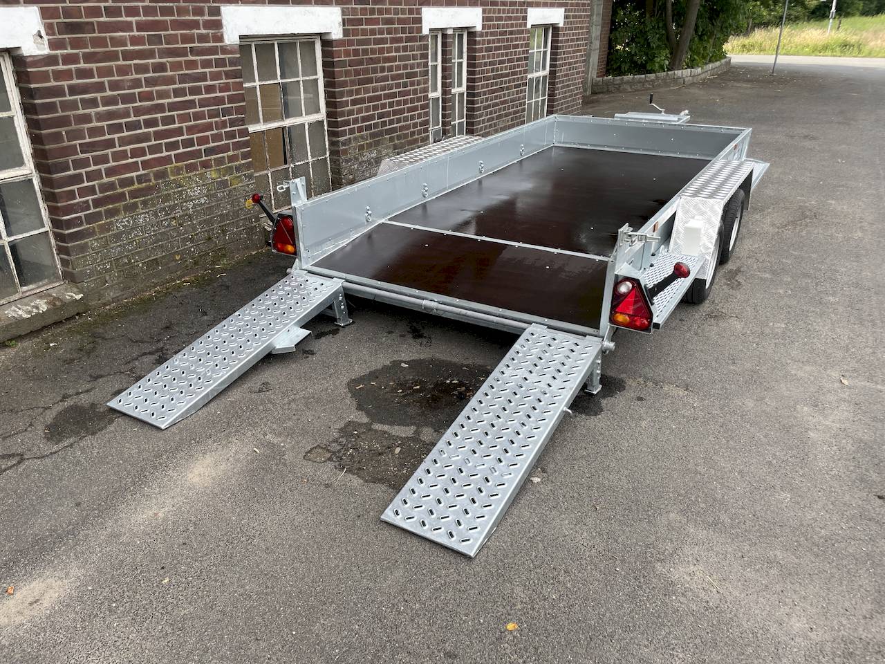VARIANT 3518 B4 | MAXI LOAD | SKIDS