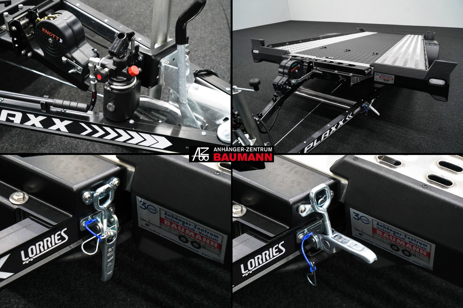 LORRIES PLAXX27-4520 | HANDPUMPE