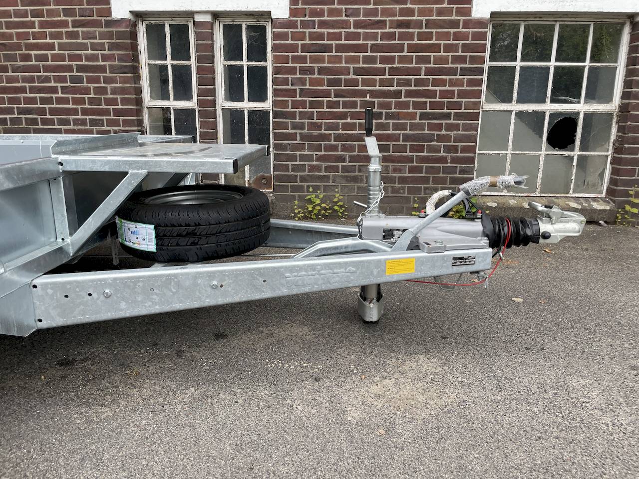 VARIANT 3518 B4 | MAXI LOAD | SKIDS
