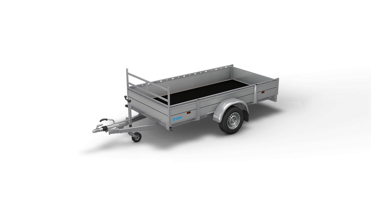 HAPERT AZURE L-1 ALUMINIUM