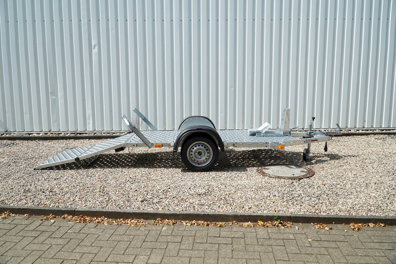 MOTORRADANHÄNGER 1ER - XS - MIETEN