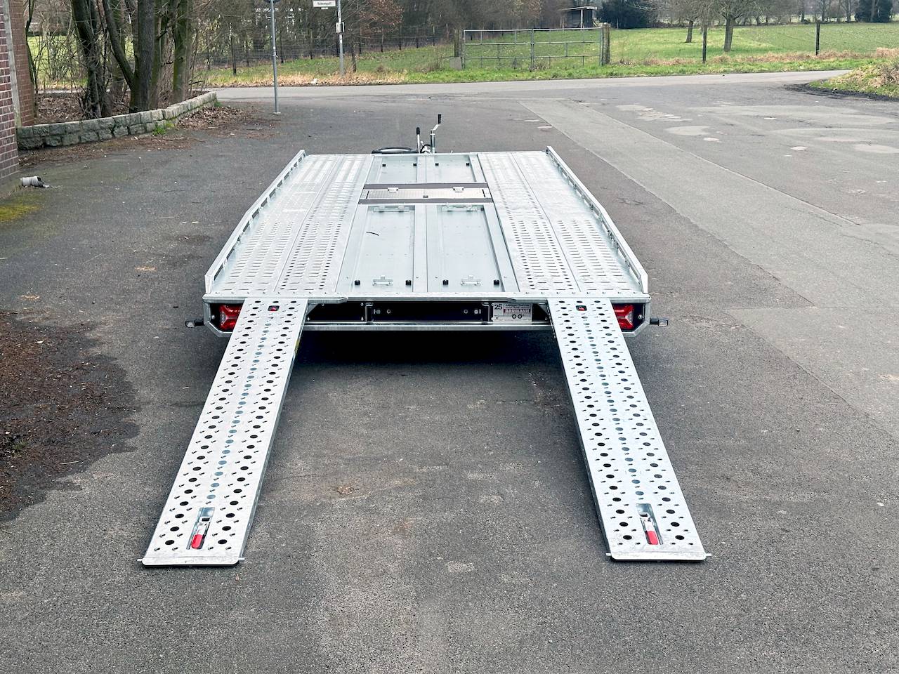 AUTOTRANSPORTER TRAILER - 3XL - MIETEN