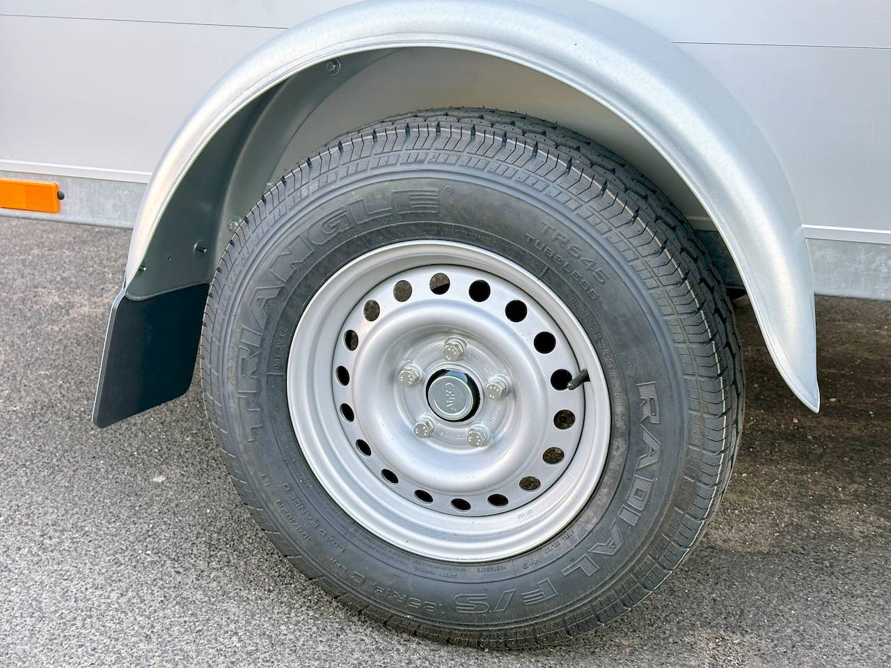 VEZEKO VT MINI 13.25 ALU | RAMPE-/TÜR-KOMB I TREIBGITTER