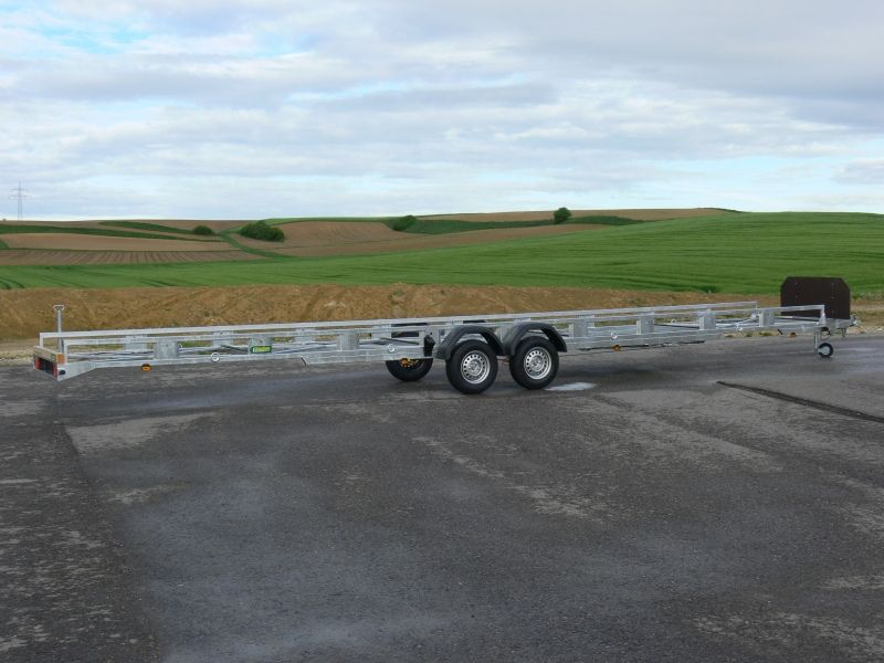 UNSINN UR 10513-26-14 ROHRTRANSPORTER I STIRNWAND