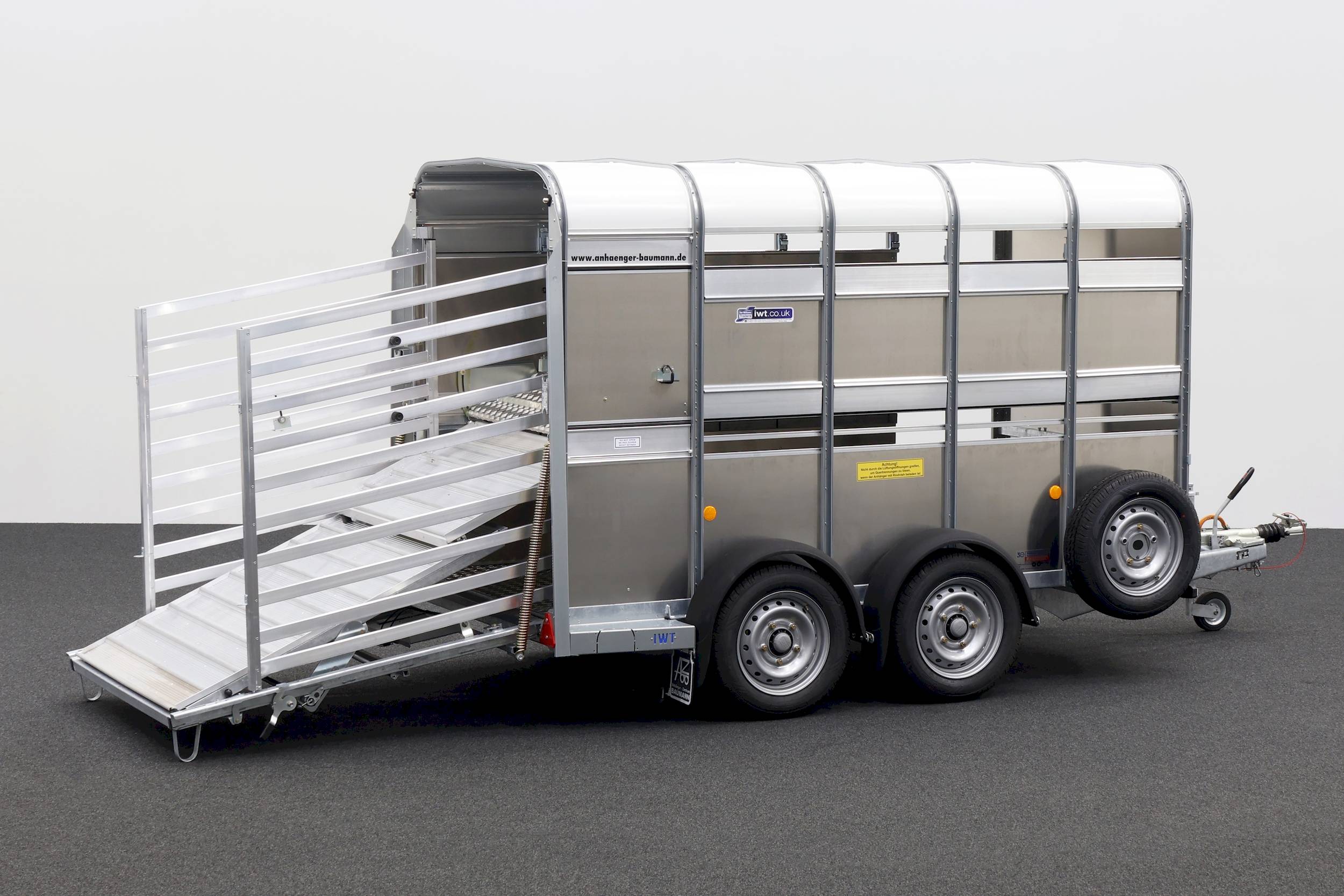 IFOR WILLIAMS TA5 | 10x6 | DOPPELSTOCK