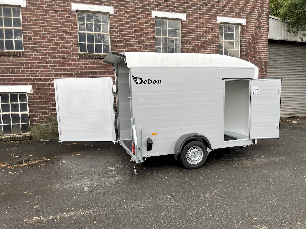 CHEVAL LIBERTE DEBON C300 ALU ROADSTER