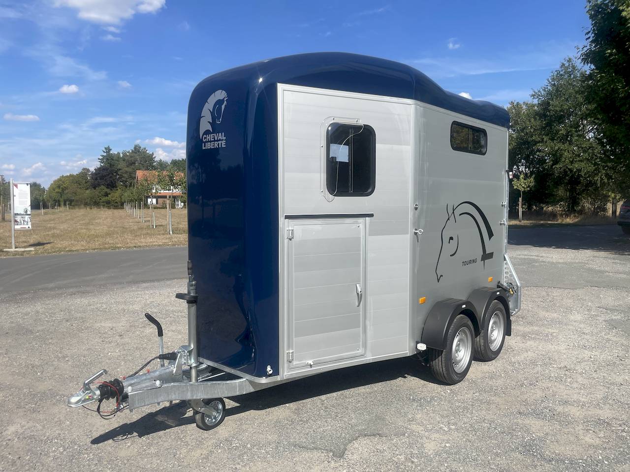 CHEVAL LIBERTE TOURING JUMPING V1