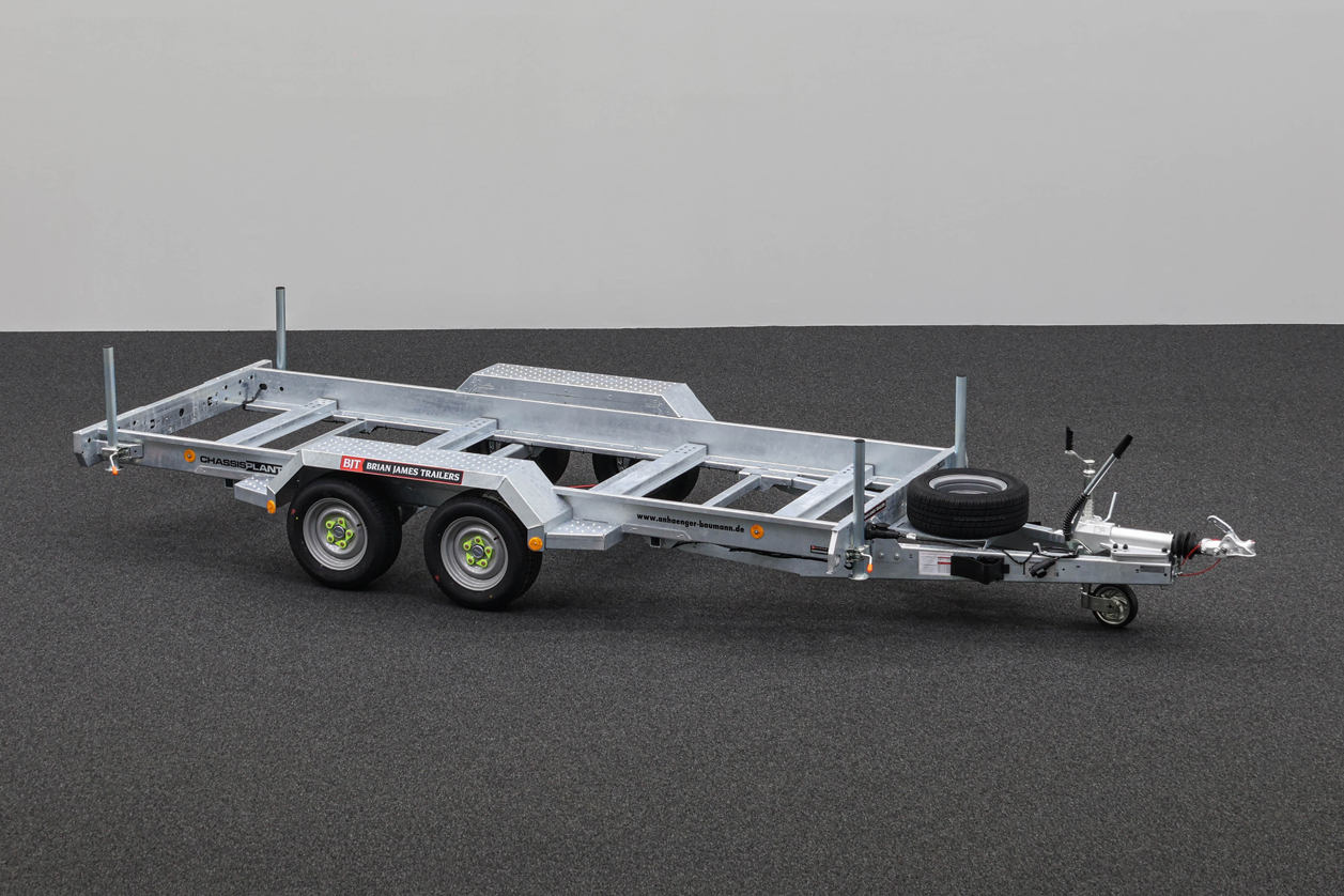 BRIAN JAMES CHASSIS PLANT 560-3813-35-2-12