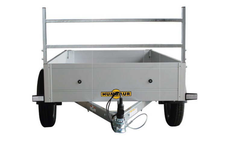 Startrailer H-Gestell