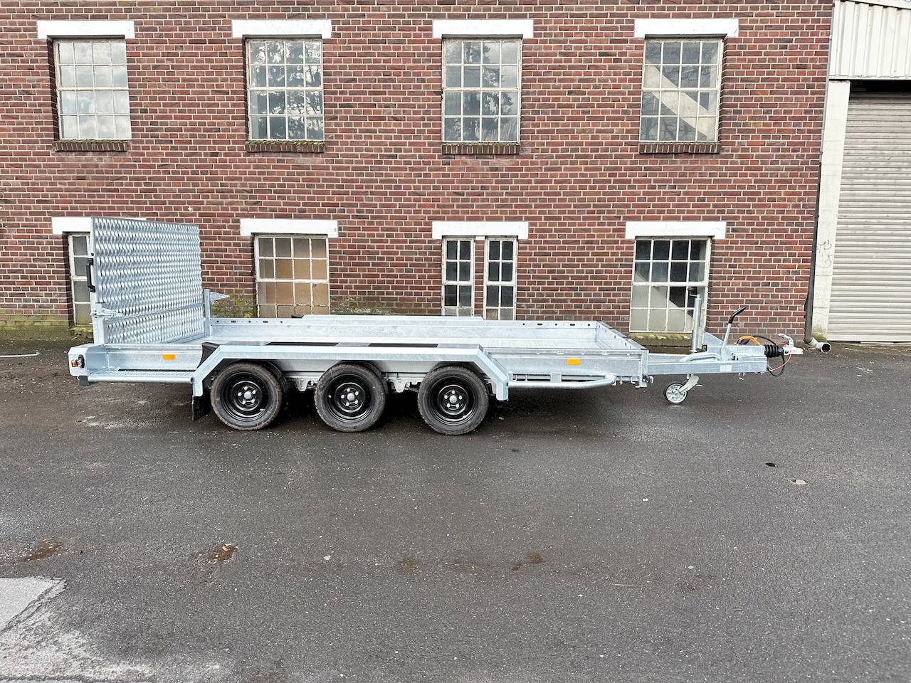 HAPERT INDIGO LF-3 | 150CM RAMPE
