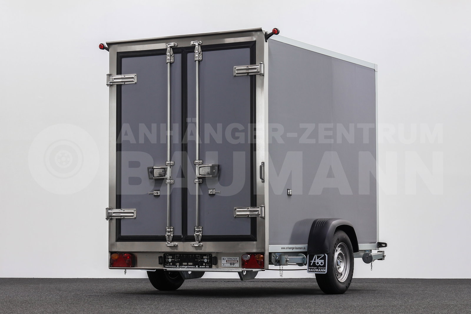 BAUMANN ER 2.5 FREEZE | GRAU