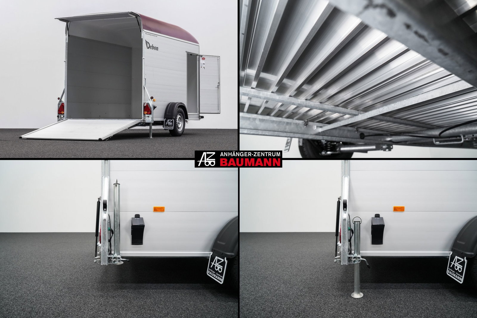 CHEVAL LIBERTE DEBON C400 ALU ROADSTER