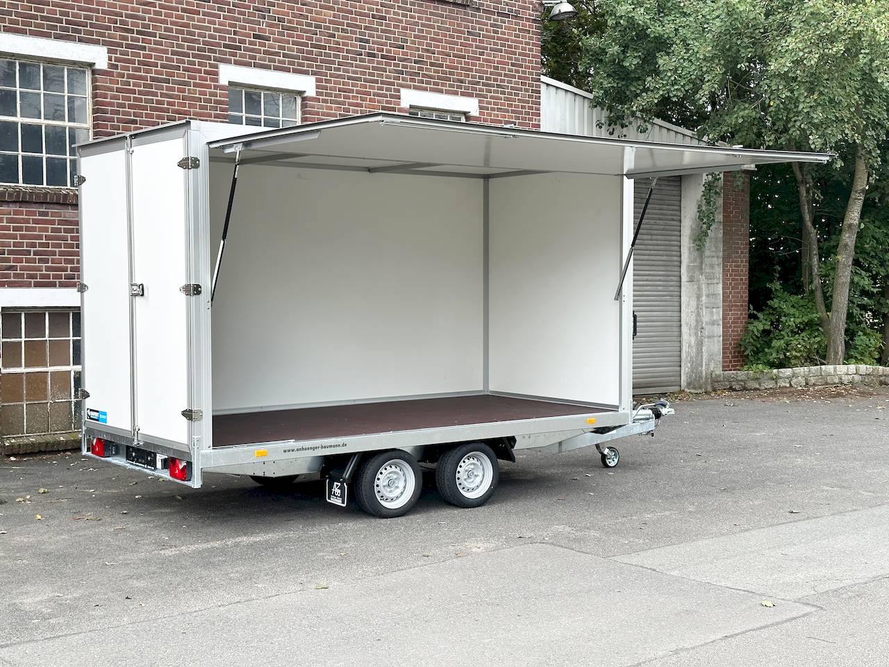 HAPERT SAPPHIRE H-2 | ABS | SEITENKLAPPE