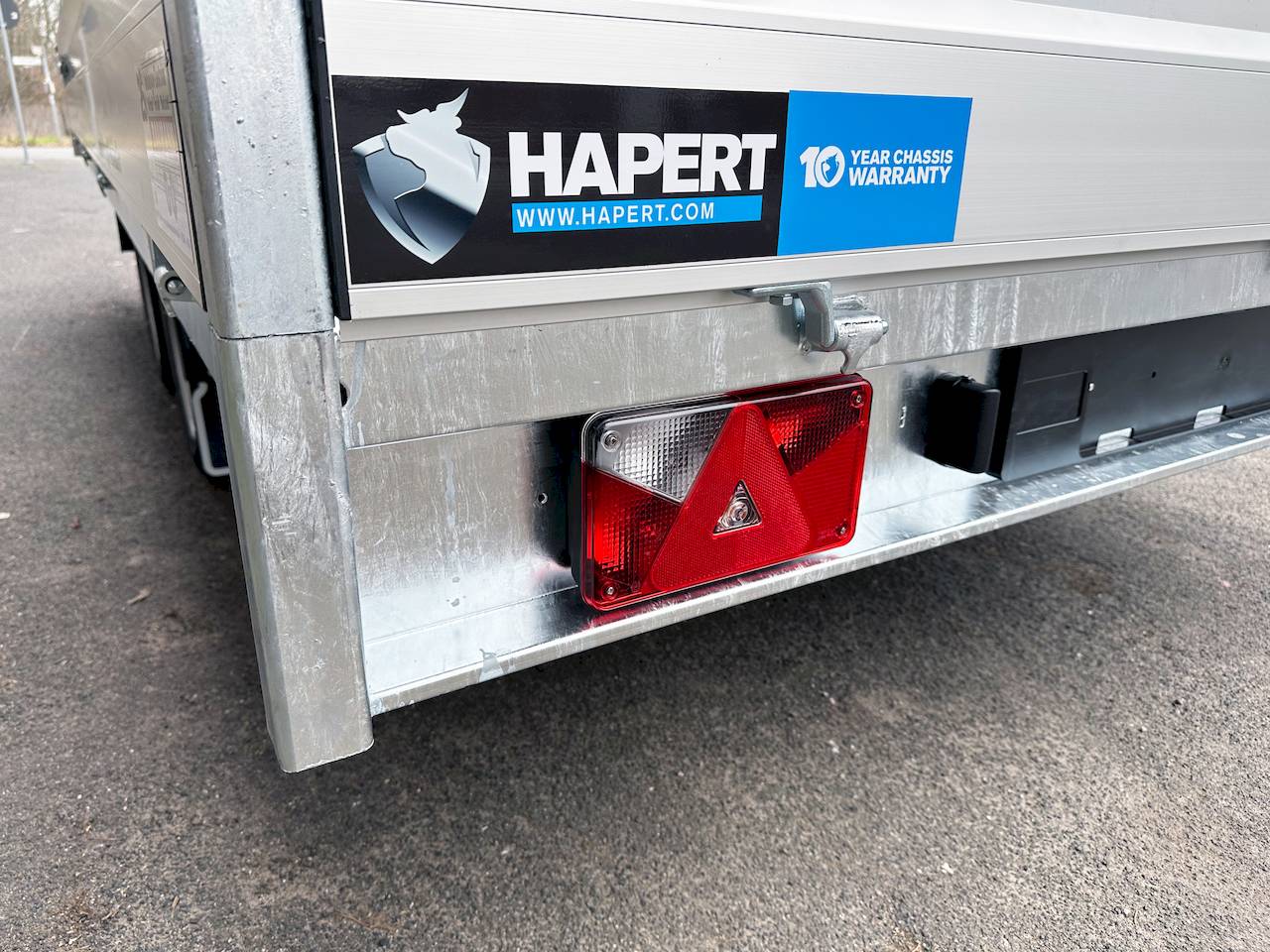 HAPERT AZURE H-2 | KOMPOSIT