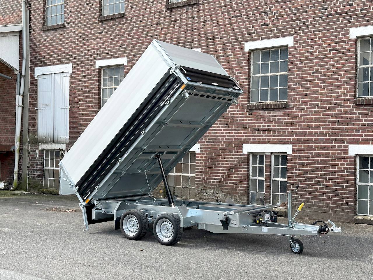 HUMBAUR HTK 3000.31 | STAHL | BORDWANDAUFSATZ