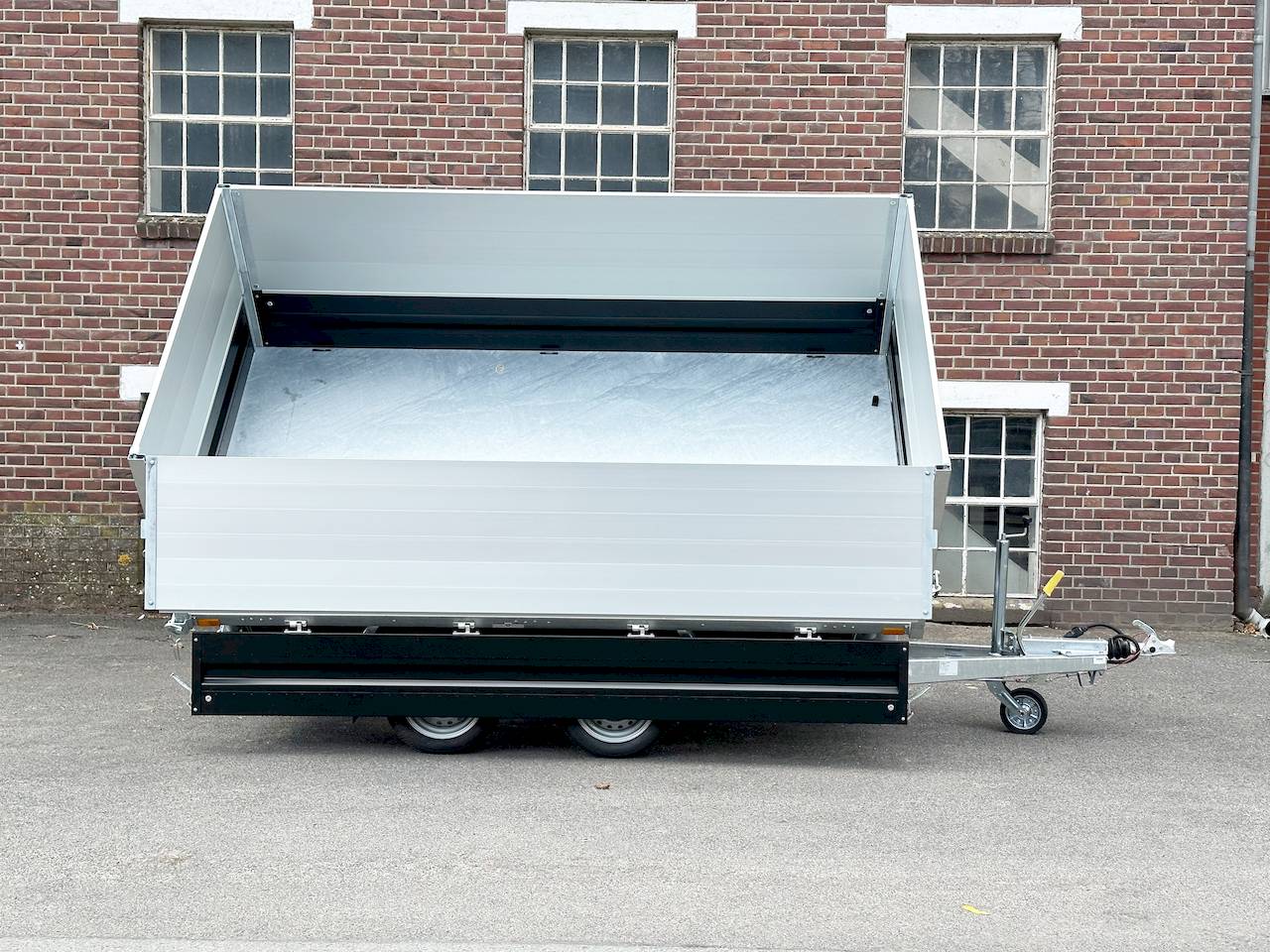 HUMBAUR HTK 3000.31 | STAHL | BORDWANDAUFSATZ