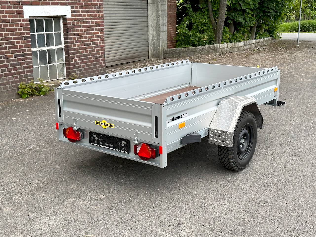 HUMBAUR HA 132513 KV OFFROAD